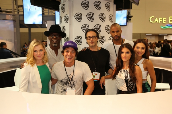 Cast Photo 2015
