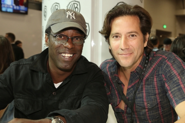 Event Moments Comic Con Signing July 19th 2013

