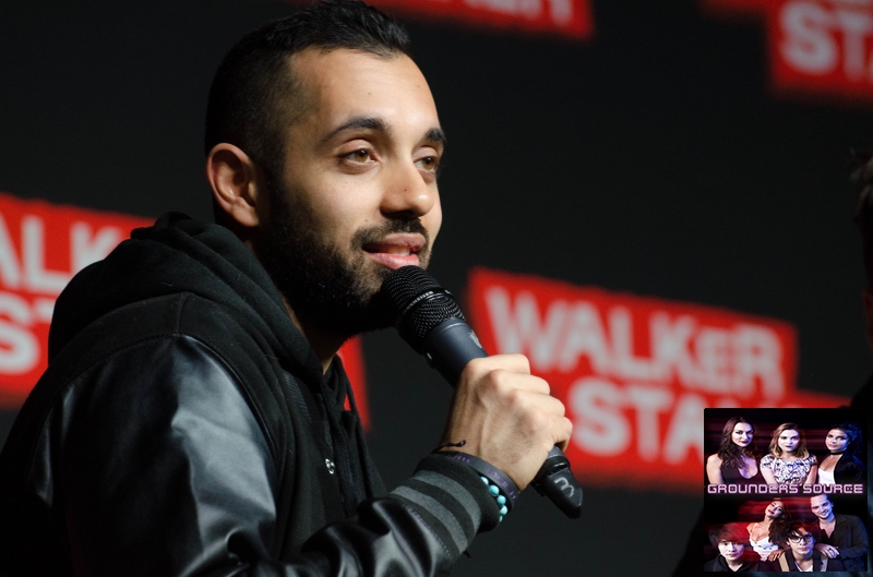 Walker Star London March 13th 2018 -2
