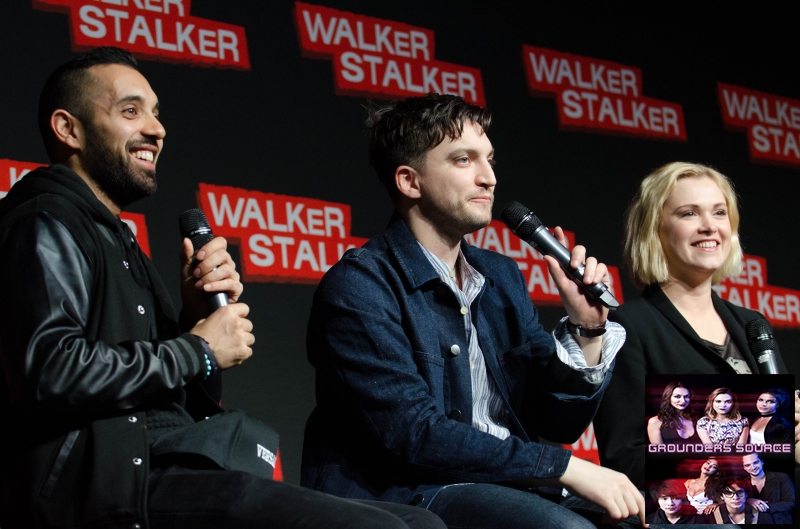 Walker Star March 13th 2018 Events London -1
