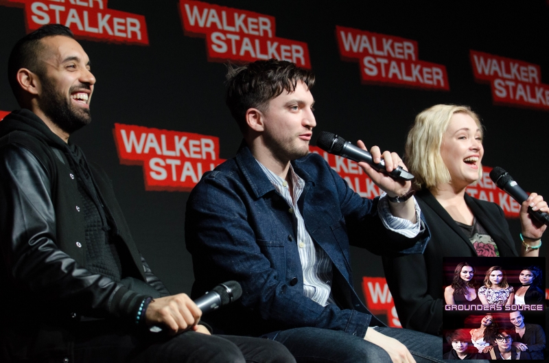 Walker Star Events London March 13th 2018 -1
