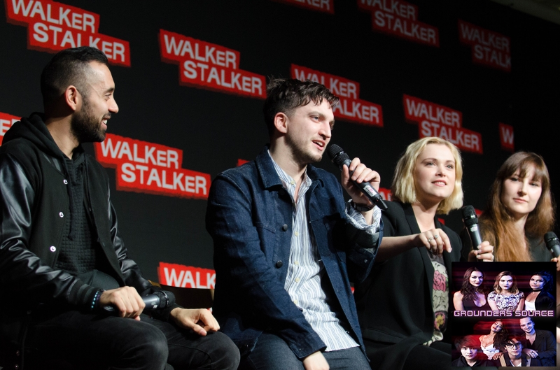 Walker Star London March 13th 2018 -1
