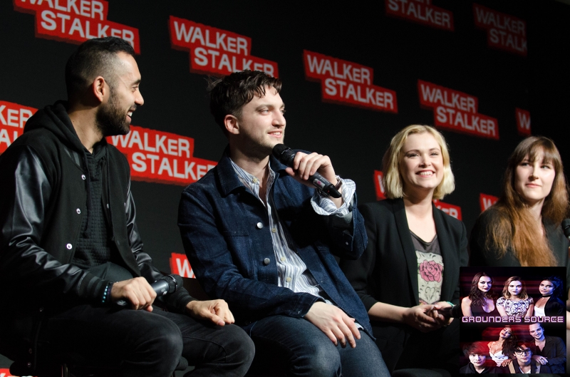 Events March 13th 2018 Walker Star London 2018
