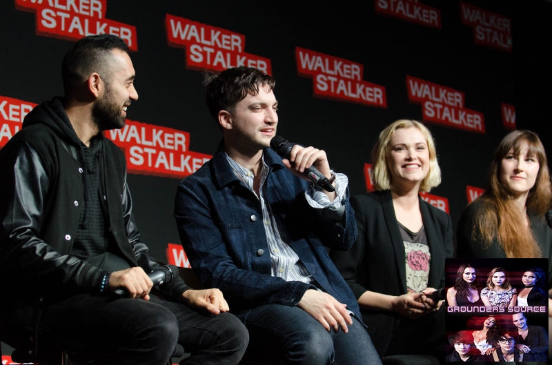 Walker Star London Events 2018 March 13th
