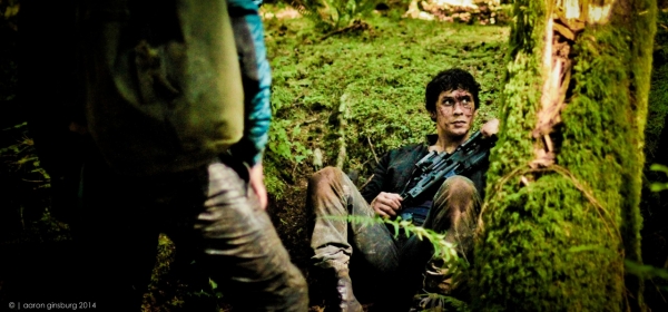 The 100 Behind the Scenes-146

