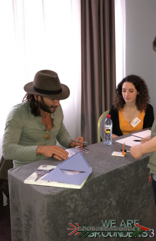 February 16th-18th, 2018 Events Toulouse, France We Are Grounders 3
