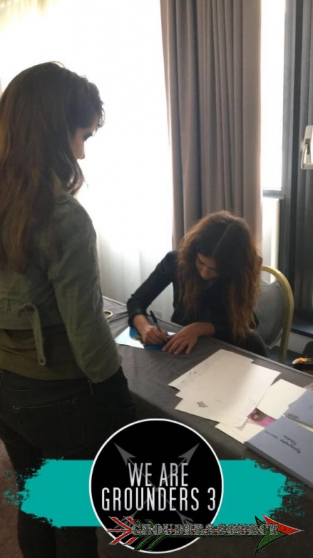 Toulouse, France We Are Grounders 3 February 16th-18th, 2018 Events

