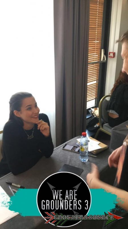 February 16th-18th, 2018 Toulouse, France Events We Are Grounders 3
