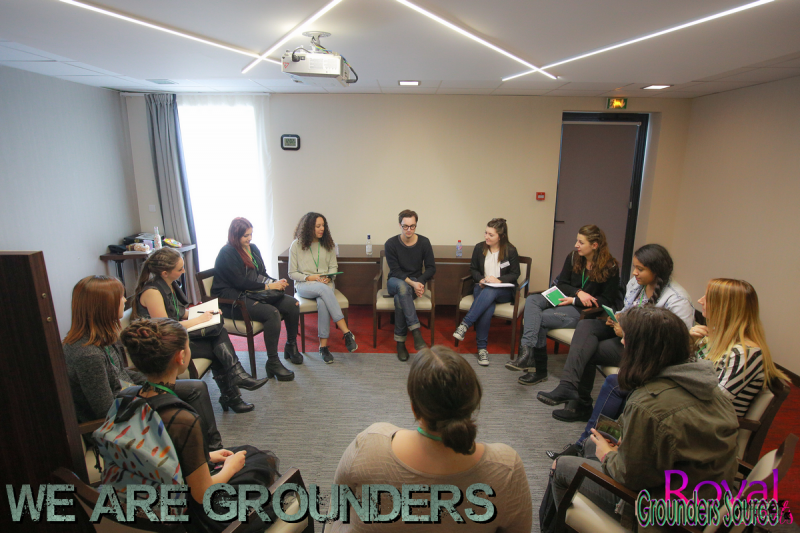 We Are Grounders Convention in Toulouse France February 27-28th 2016-5
