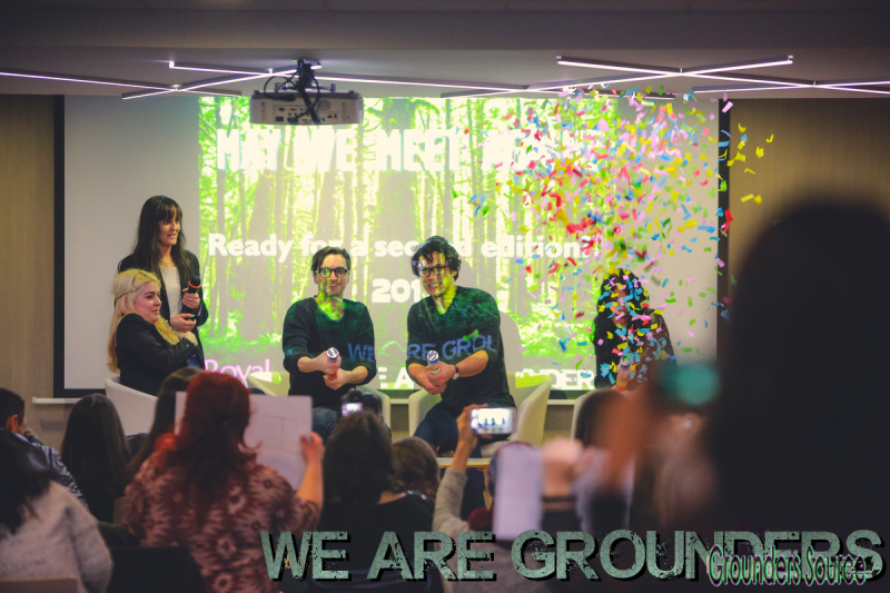 We Are Grounders Convention in Toulouse France February 27-28th 2016-3

