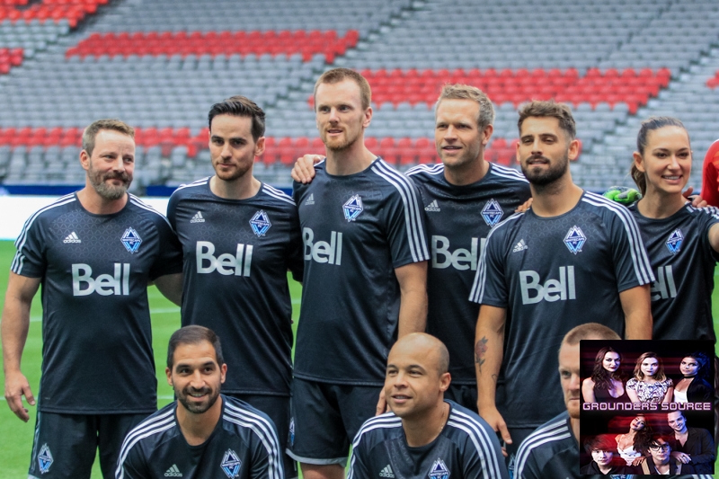 Vancouver Whitecaps Legends Charity Match Special Outings Stars September 15th, 2018-1
