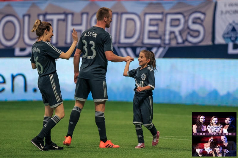 Whitecaps Legends and Stars Charity Match September 15th, 2018 Special Outings-1
