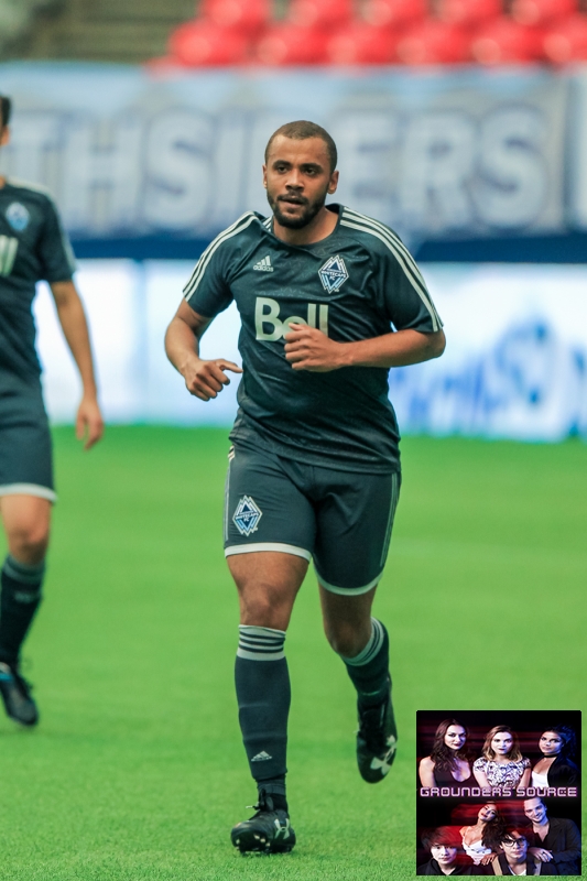 Vancouver Legends and Stars Charity Match Special Outings Whitecaps September 15th, 2018
