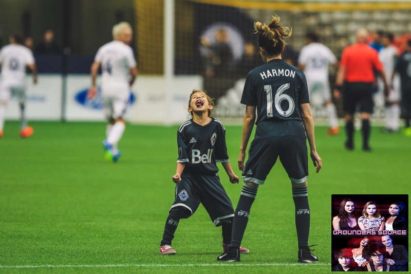 September 15th, 2018 Whitecaps Charity Match Special Outings Legends and Stars

