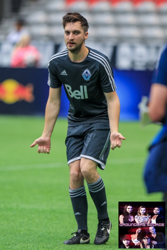 Whitecaps Charity Match Special Outings Vancouver Legends and Stars September 15th, 2018-1
