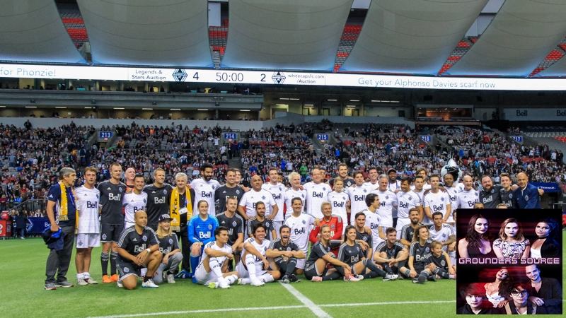 September 15th, 2018 Charity Match Vancouver Whitecaps Legends and Stars Special Outings-1
