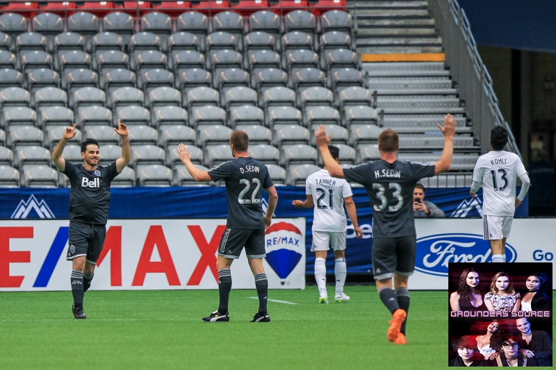 September 15th, 2018 Special Outings Legends and Stars Vancouver Whitecaps Charity Match
