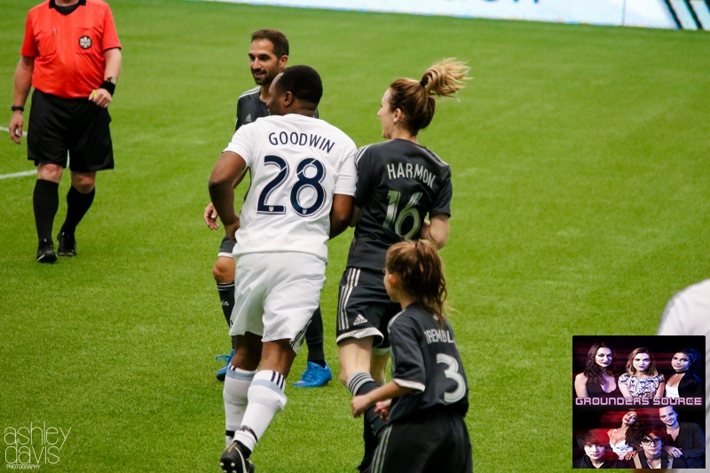 Vancouver Whitecaps Special Outings Legends and Stars Charity Match September 15th, 2018
