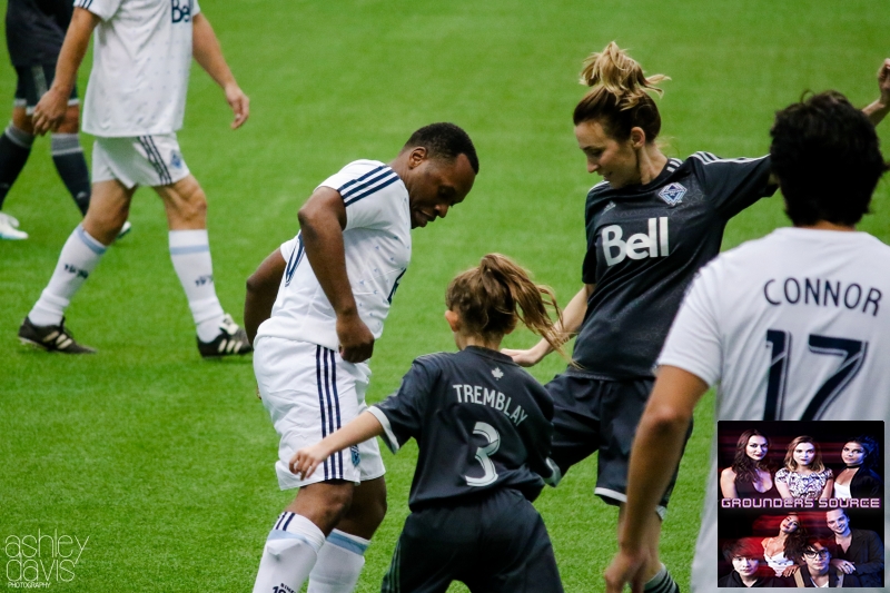September 15th, 2018 Charity Match Special Outings Whitecaps Legends and Stars
