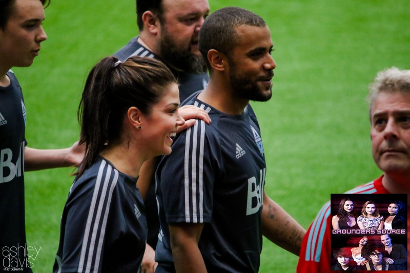 Whitecaps Legends and Stars Special Outings Charity Match September 15th, 2018
