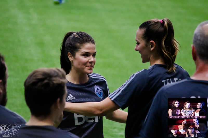 September 15th, 2018 Whitecaps Legends and Stars Charity Match Special Outings
