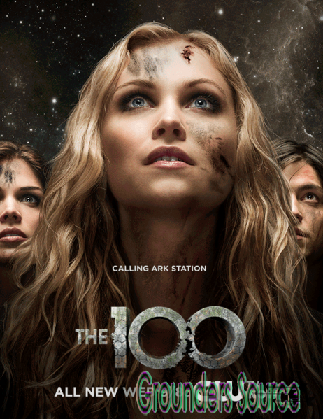 Posters Promotional Stills The 100 Season One
