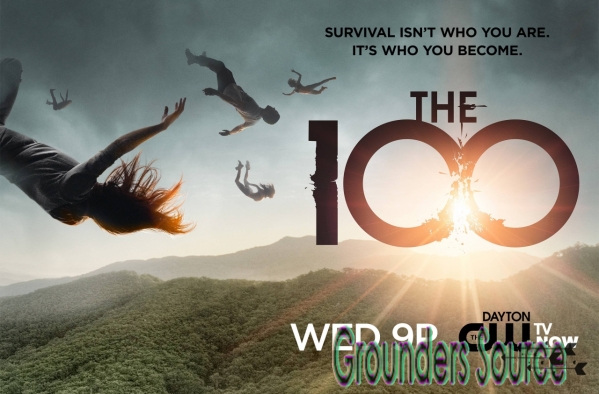Posters Season One The 100 Promotional Stills
