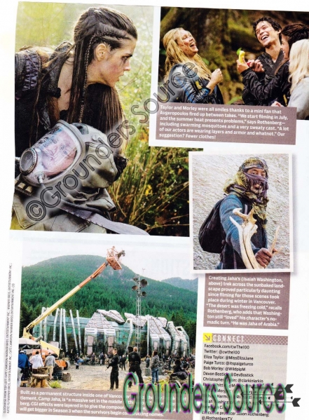 Scans TV Guide Magazine Comic Con Edition 2015â€“4
