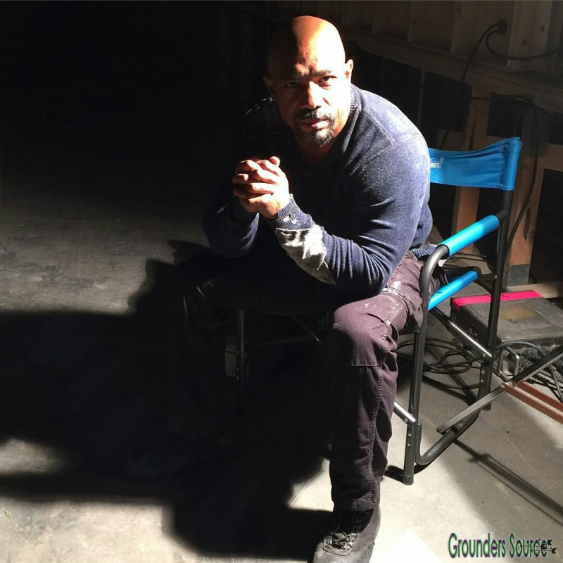 The 100 Behind the Scenes-14
