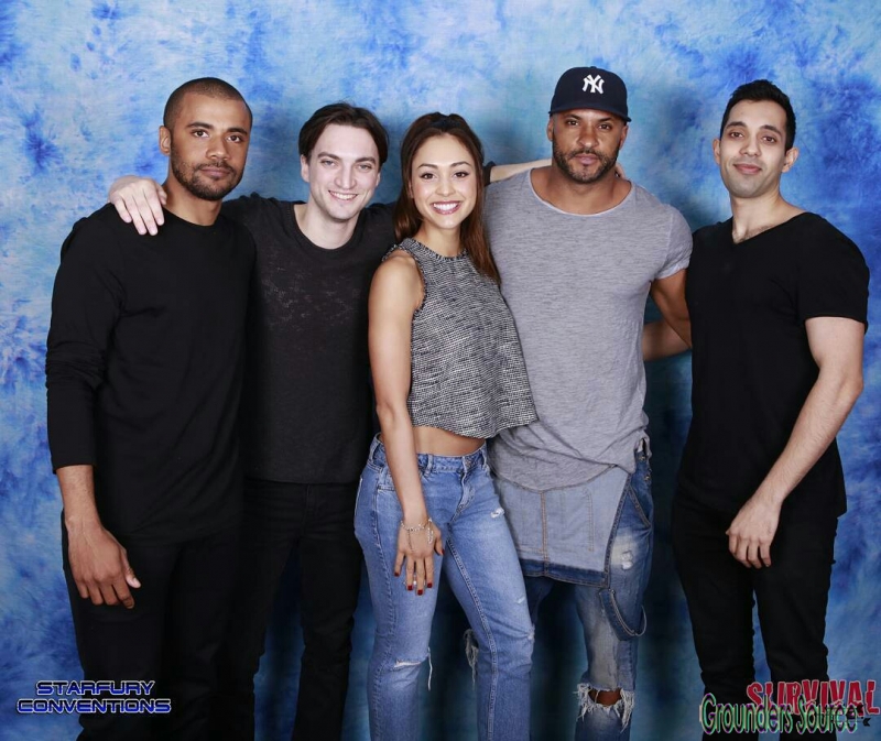 Survival Con Event Photos March 11th-13th 2016
