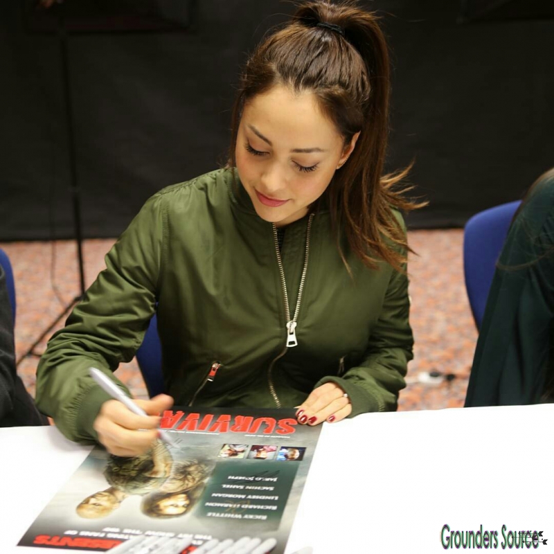 March 11th-13th 2016 Survival Con Media Coverage
