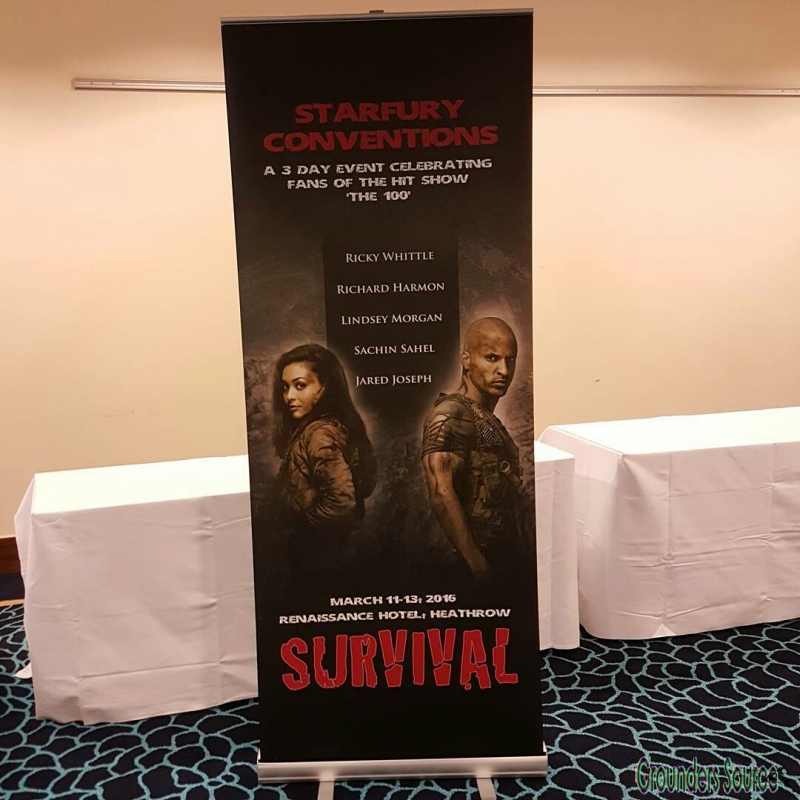 Event Gallery Survival Con March 11th-13th 2016
