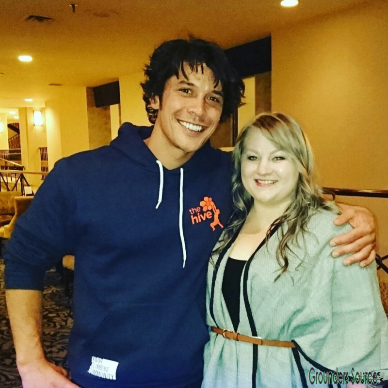 Bobby Morley Attends Saskatoon Expo Events September 17th-18th 2016 -3
