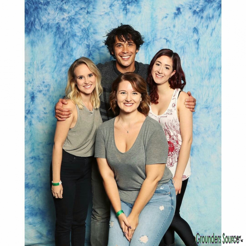 Events September 17th-18th 2016 Bobby Morley Attends Saskatoon Expo -2
