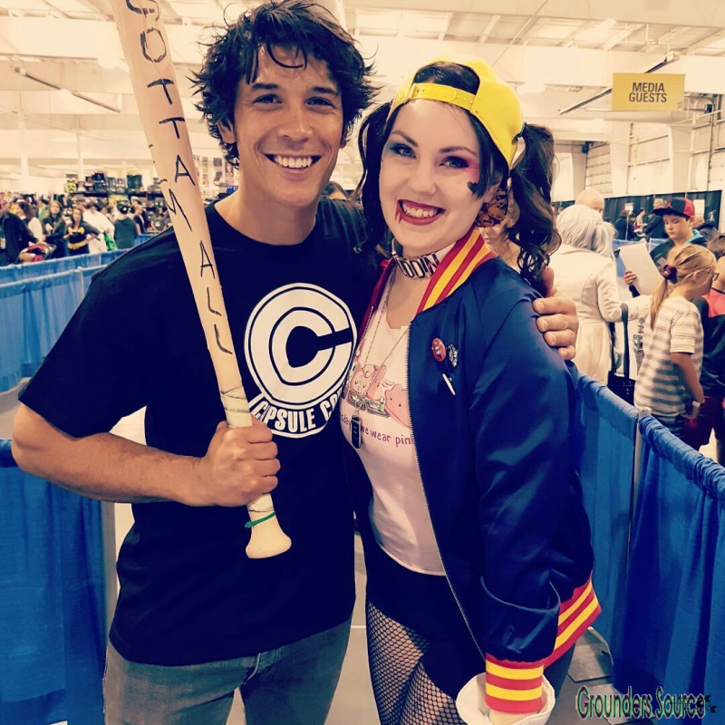 Saskatoon Expo Bobby Morley Attends Events September 17th-18th 2016 -2
