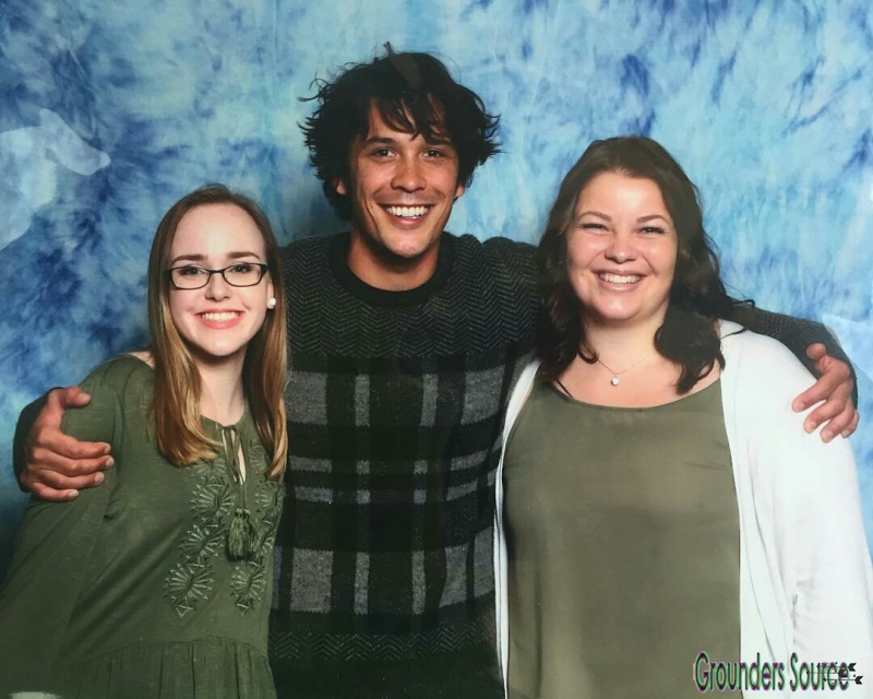 Events Bobby Morley Attends Saskatoon Expo September 17th-18th 2016 -3
