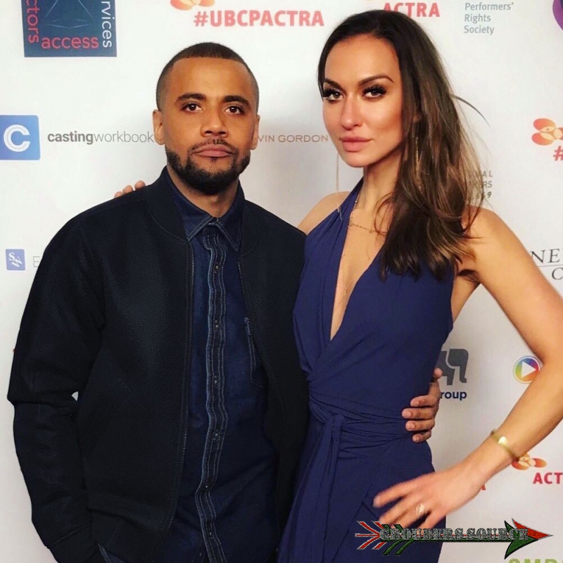 UBCP/ACTRA Annual Awards November 6th & 18th 2017 -19
