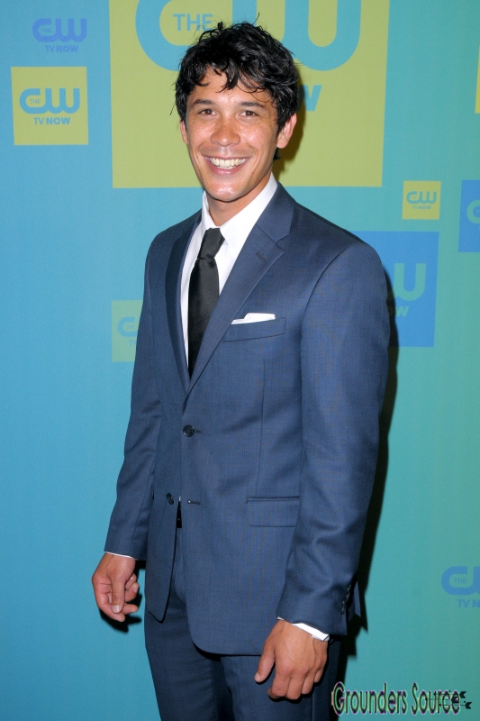 Events CW Upfronts 2014 May 15th, 2014
