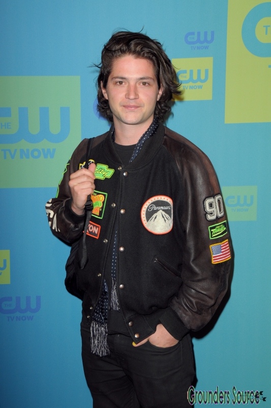 Events CW Upfronts May 15th, 2014 2014
