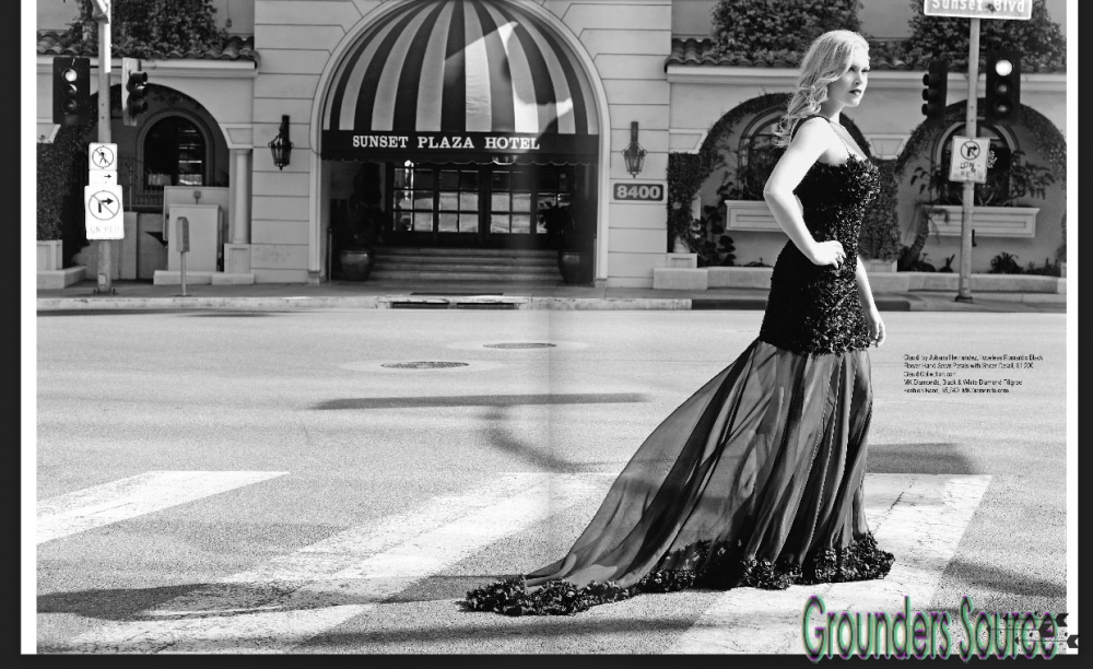 Eliza Taylor For Photoshoots Regard Magazine October 2014
