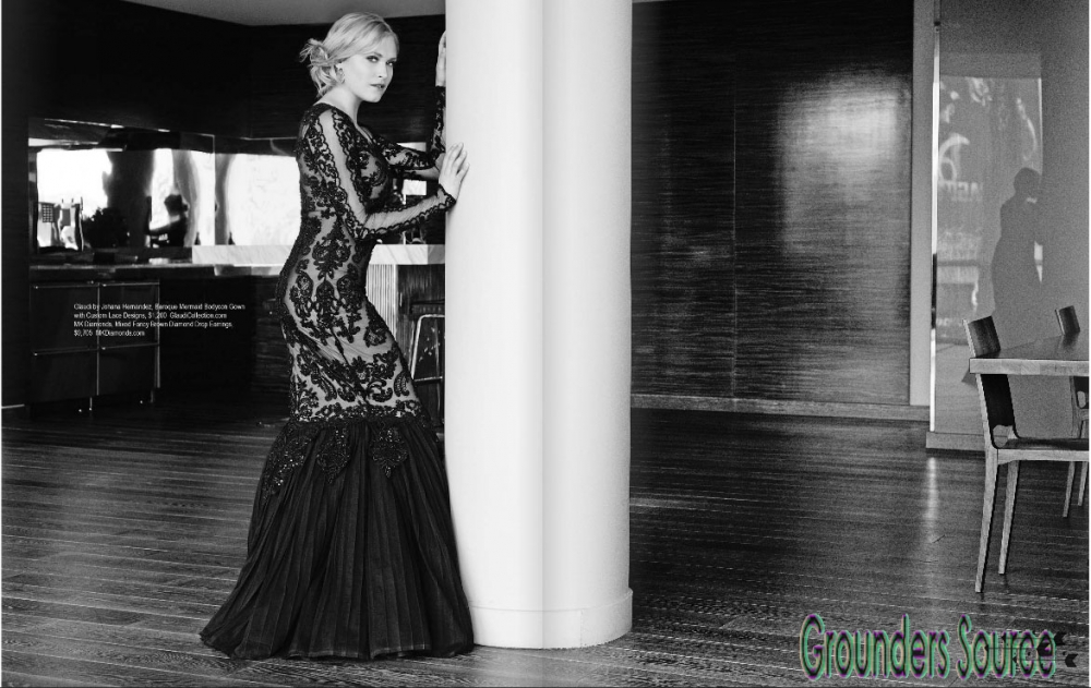 Eliza Taylor For Regard Magazine Photoshoots October 2014
