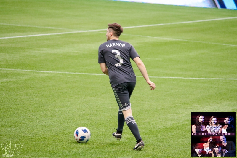Charity Match Special Outings Vancouver Whitecaps Legends and Stars September 15th, 2018
