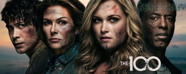 Season Three The 100 Poster Stills Gallery
