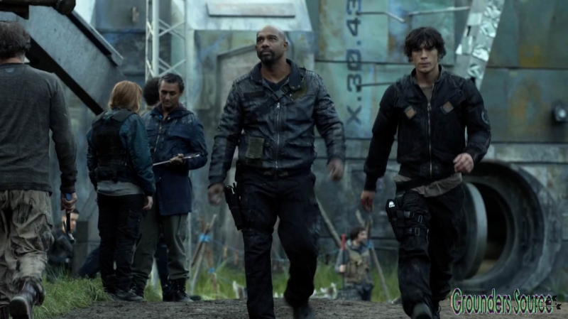The 100 Season Three Episode Eight Terms and Conditions-2999
