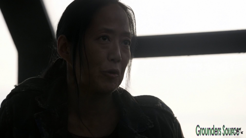 The 100 Season Three Episode Eight Terms and Conditions-2979
