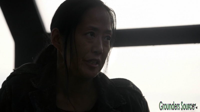 The 100 Season Three Episode Eight Terms and Conditions-2978

