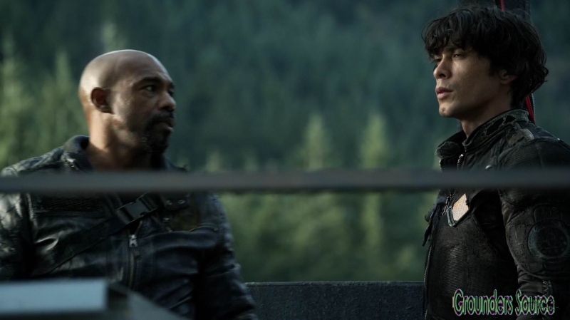 The 100 Season Three Episode Eight Terms and Conditions-2976
