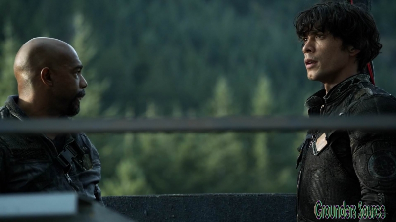 The 100 Season Three Episode Eight Terms and Conditions-2975
