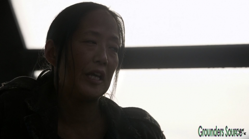 The 100 Season Three Episode Eight Terms and Conditions-2973
