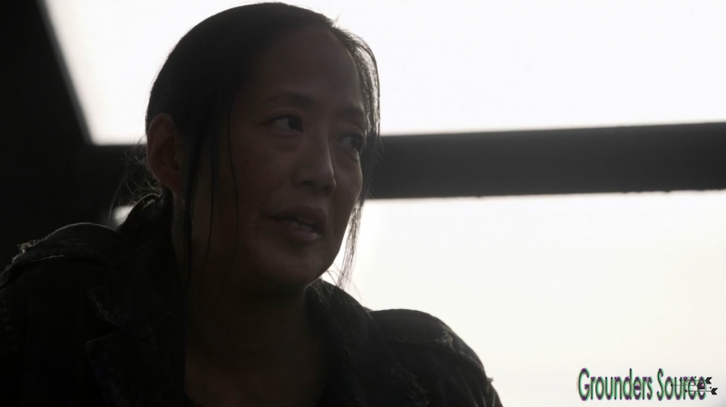 The 100 Season Three Episode Eight Terms and Conditions-2972
